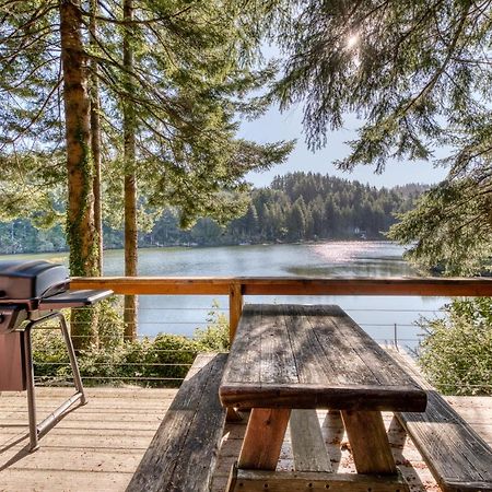 Rustic Retreat On Mercer Lake 플로렌스 외부 사진
