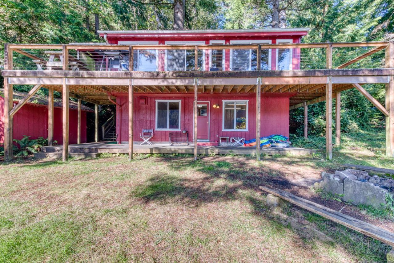 Rustic Retreat On Mercer Lake 플로렌스 외부 사진