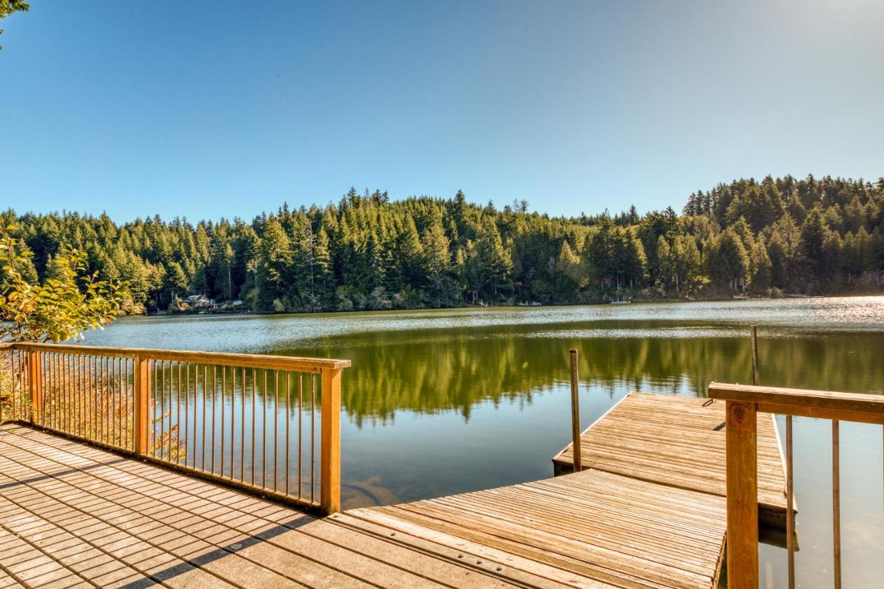 Rustic Retreat On Mercer Lake 플로렌스 외부 사진