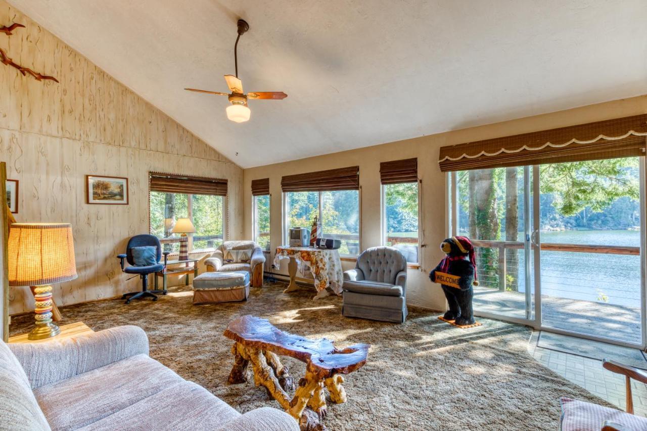 Rustic Retreat On Mercer Lake 플로렌스 외부 사진